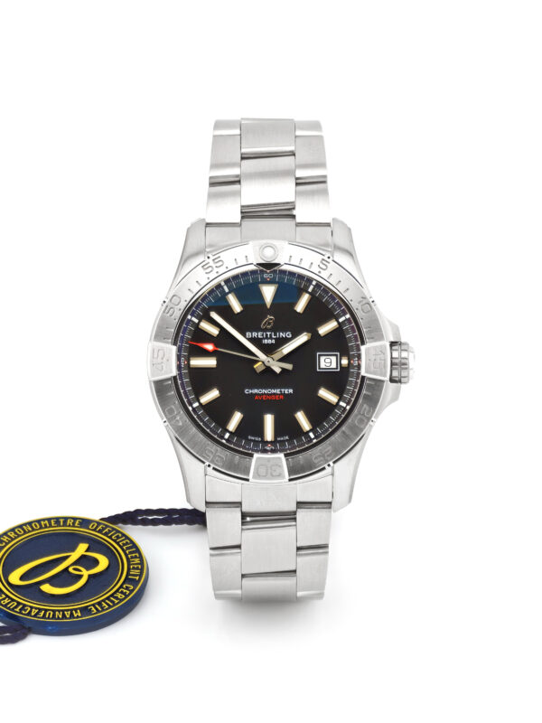 BREITLING Avenger BJ 2026 Full Set Ref. A17328