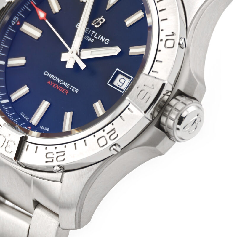 BREITLING Avenger BJ 2026 Full Set Ref. A17328