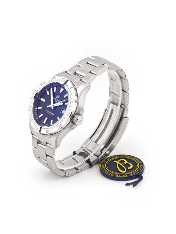 BREITLING Avenger BJ 2026 Full Set Ref. A17328 (5)