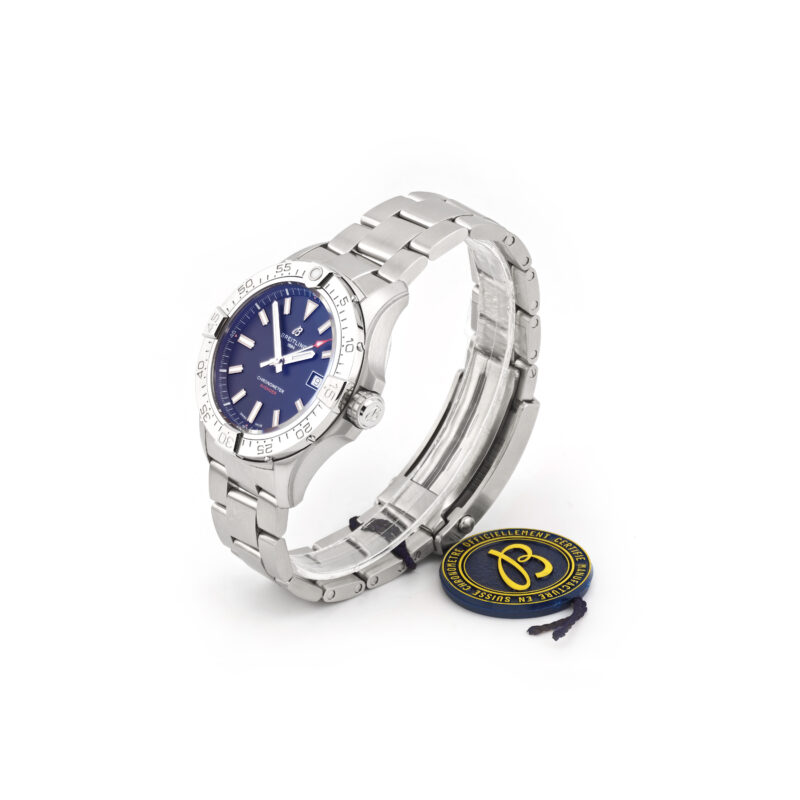 BREITLING Avenger BJ 2026 Full Set Ref. A17328