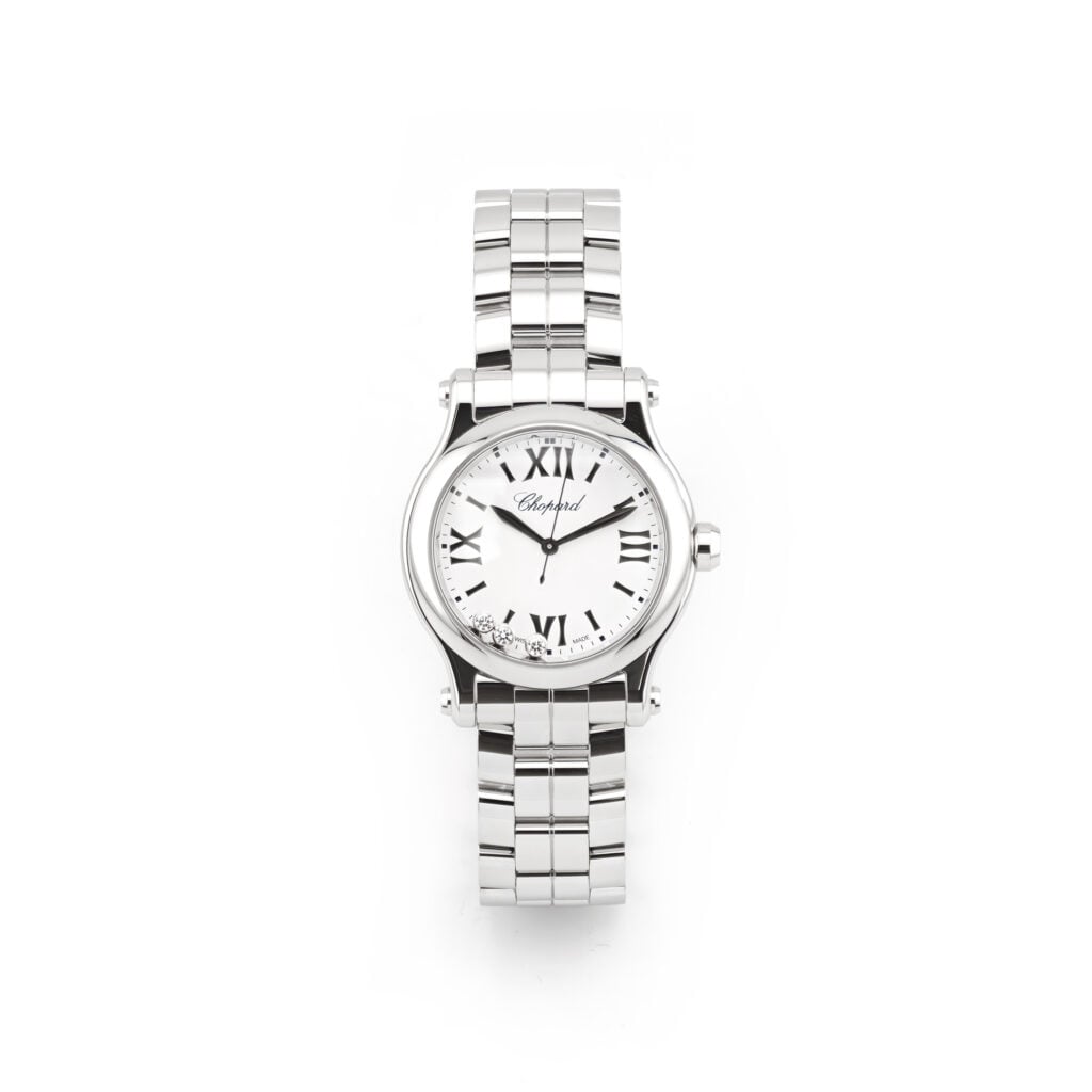 Chopard Happy Sport 30 mm Ref 278590-3002 BJ 2026