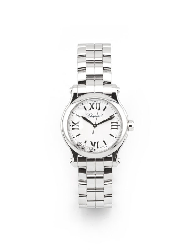 Chopard Happy Sport 30 mm Ref 278590-3002 BJ 2026