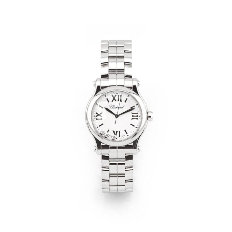 Chopard Happy Sport 30 mm Ref 278590-3002 BJ 2026