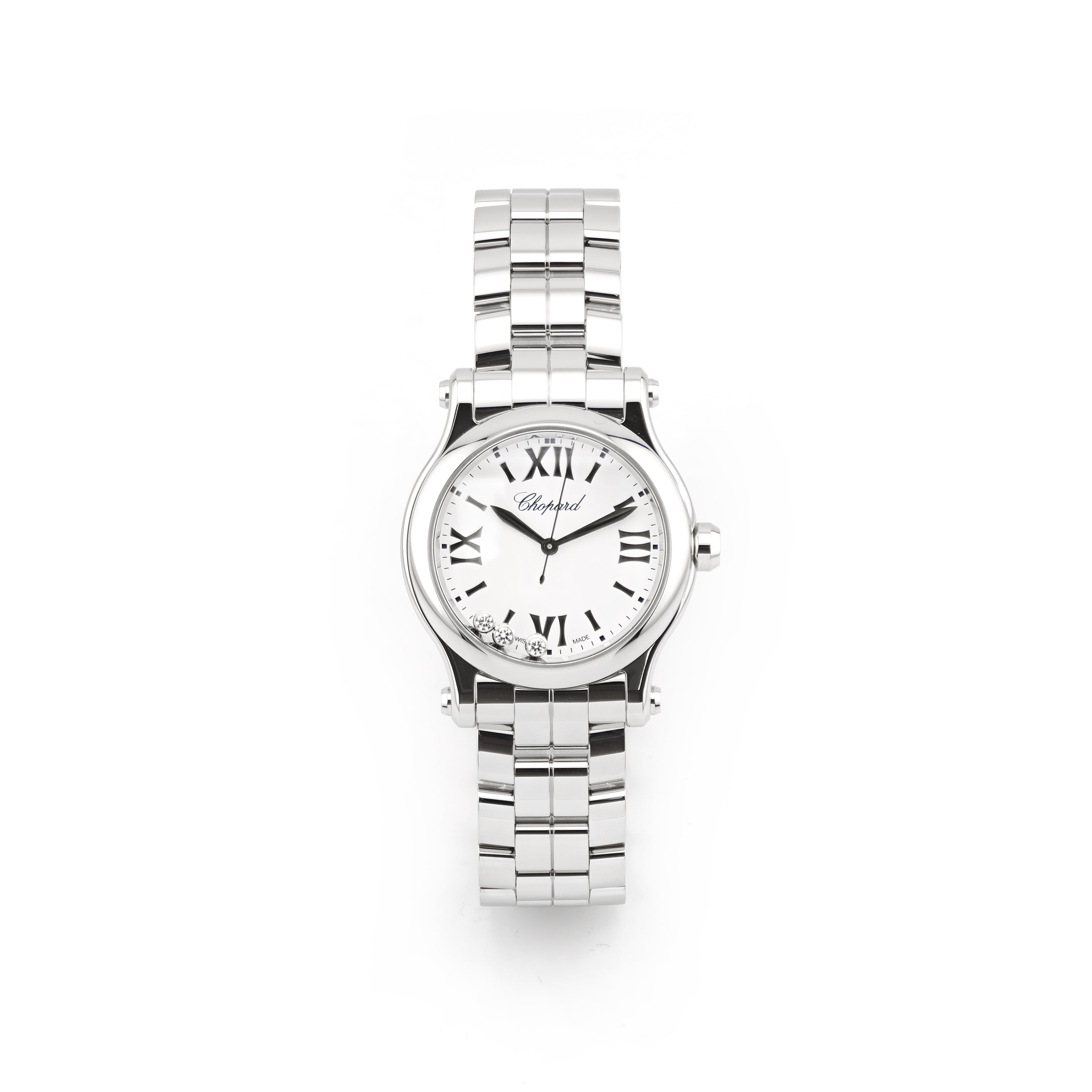 Chopard Happy Sport 30 mm Ref 278590-3002 BJ 2026