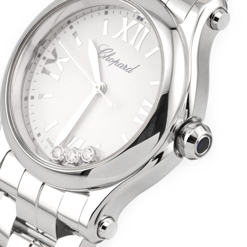 Chopard Happy Sport 30 mm Ref 278590-3002 BJ 2026