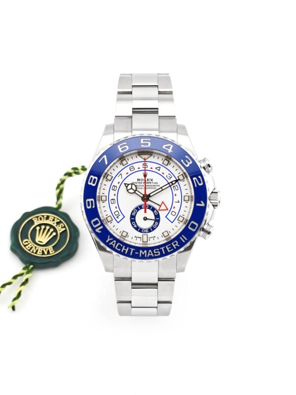 ROLEX Yacht Master II BJ 2024 Full Set Ref. 116680