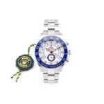 ROLEX Yacht Master II BJ 2024 Full Set Ref. 116680
