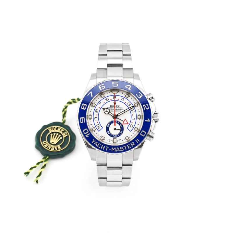 ROLEX Yacht Master II BJ 2024 Full Set Ref. 116680
