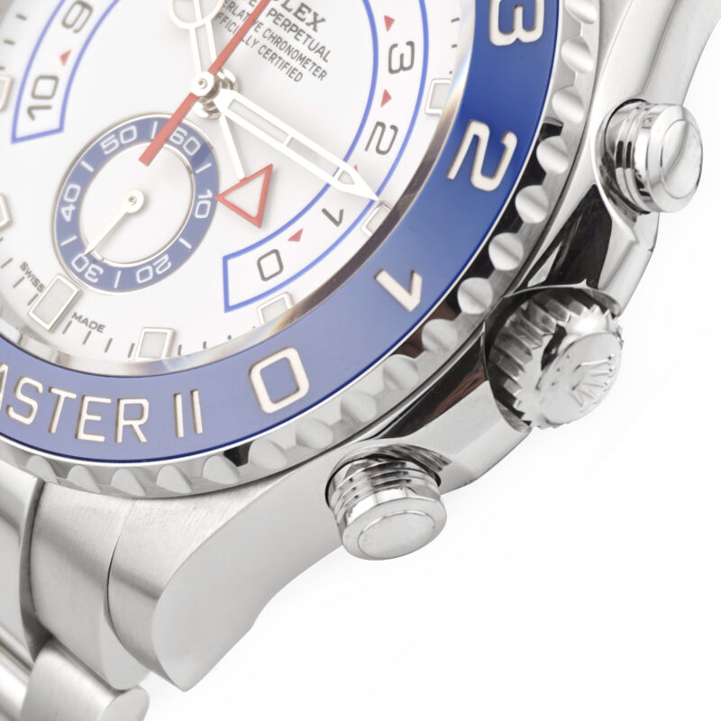 ROLEX Yacht Master II BJ 2024 Full Set Ref. 116680