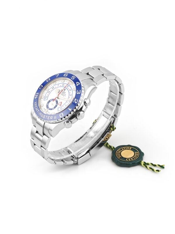 ROLEX Yacht Master II BJ 2024 Full Set Ref. 116680 (5)