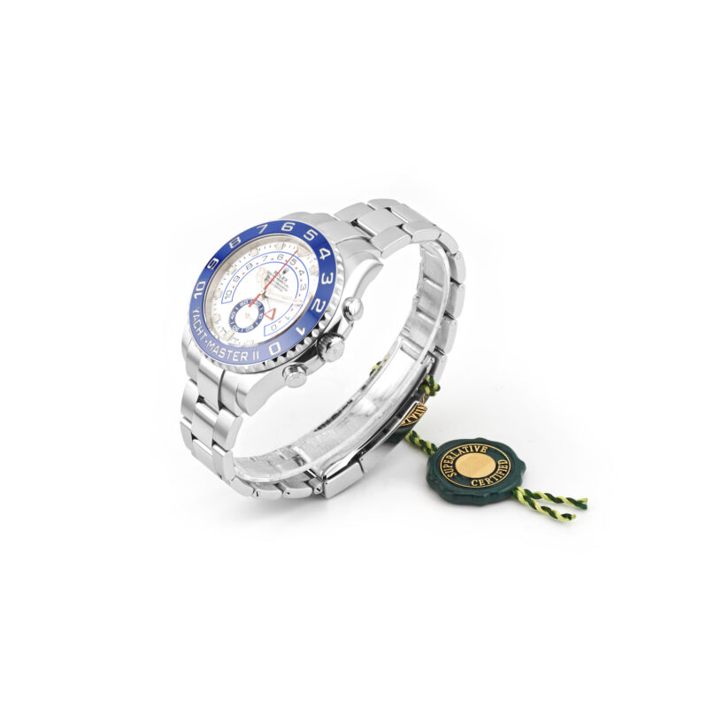ROLEX Yacht Master II BJ 2024 Full Set Ref. 116680