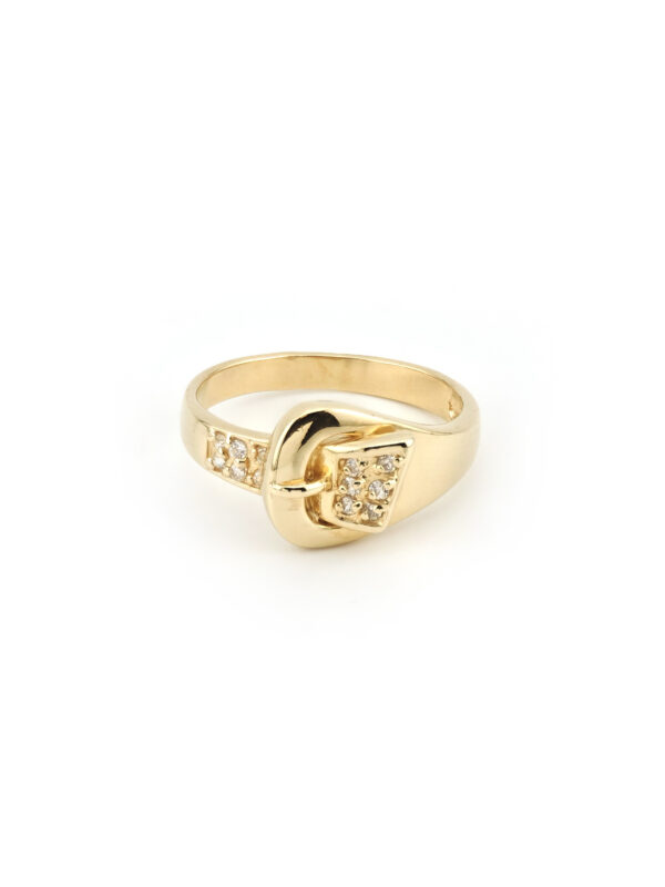 585er Ring im Gürtelschnalle Design (5)