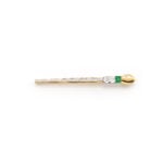 Juwelier KERN Krawatten-/Reversnadel 750er Gold