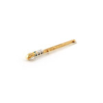 Juwelier KERN Krawatten-/Reversnadel 750er Gold