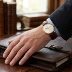 Omega Genève Automatik – 585er Gold BJ 1966