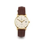 Omega Genève Automatik – 585er Gold BJ 1966