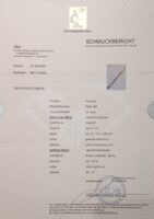 Exquisites Art Déco Armband aus Platin 950