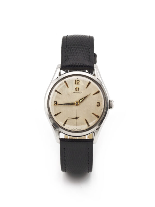 Seltene Omega Handaufzug Ref. 2791 aus 1954