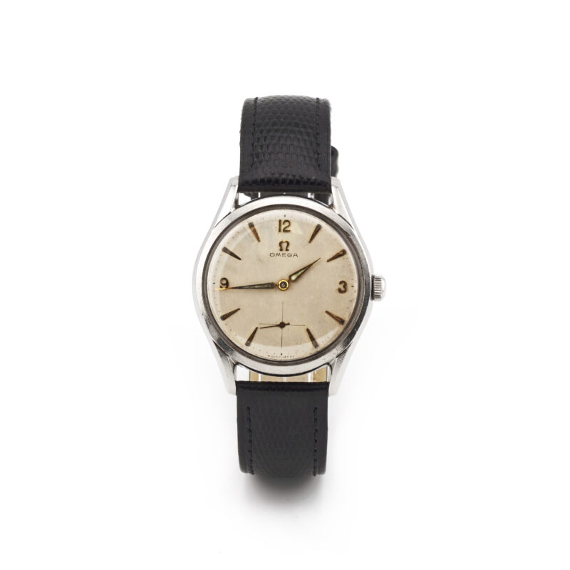 Seltene Omega Handaufzug Ref. 2791 aus 1954