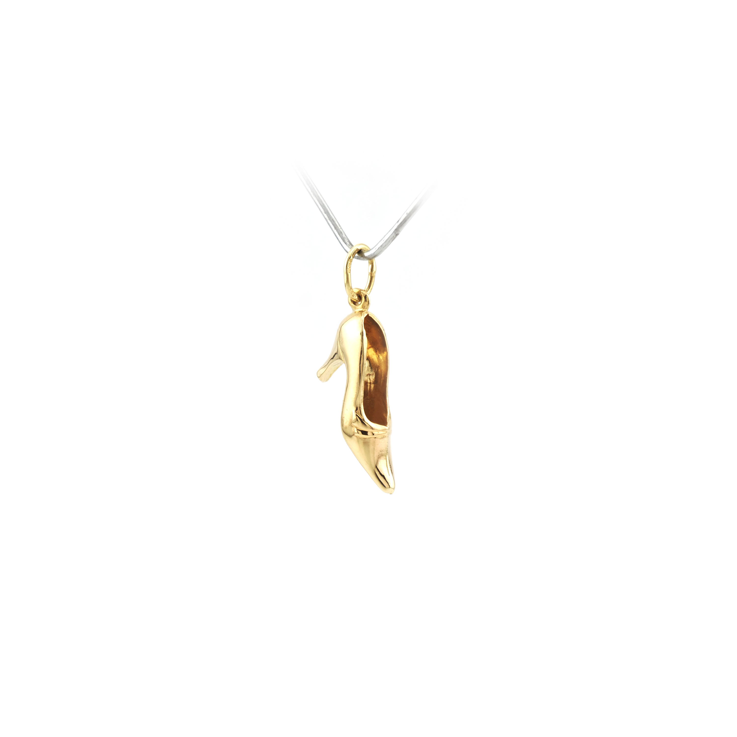 Home Juwelier Göze 20 High Heel Anhänger aus Pforzheim 585er Gold (4)