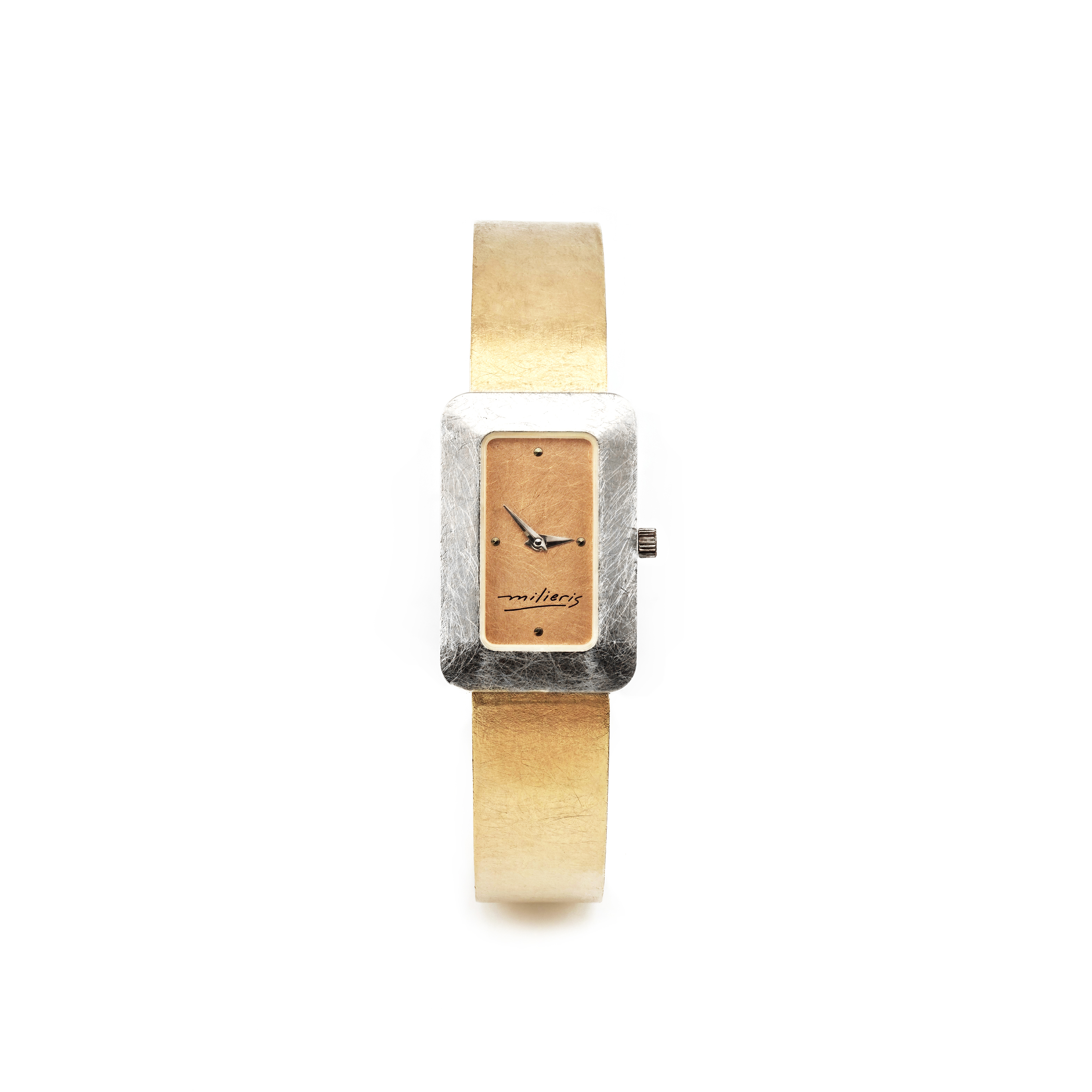 Home Juwelier Göze 34 Eduardo Milieris Damenuhr 925er Silber