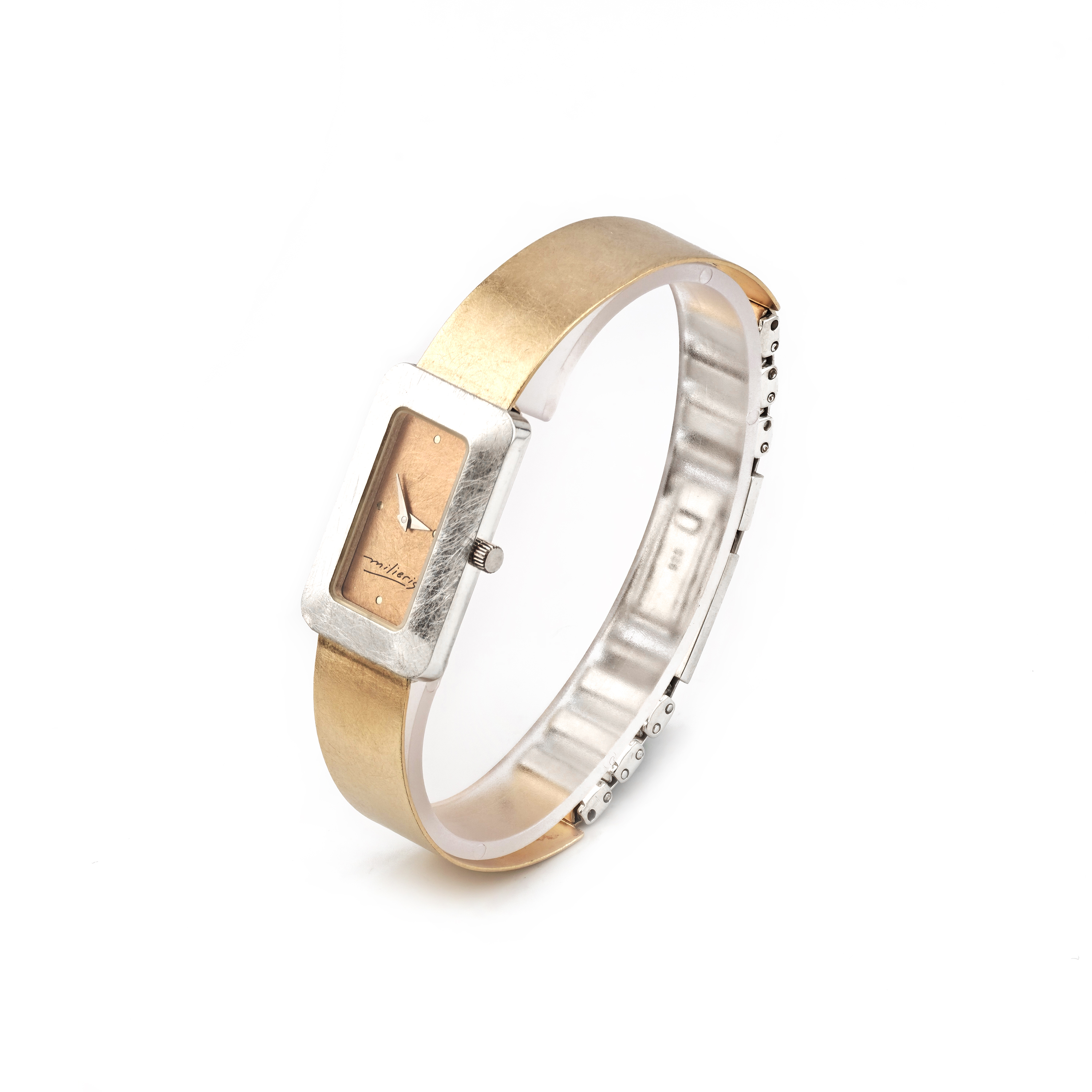 Home Juwelier Göze 35 Eduardo Milieris Damenuhr 925er Silber (4)