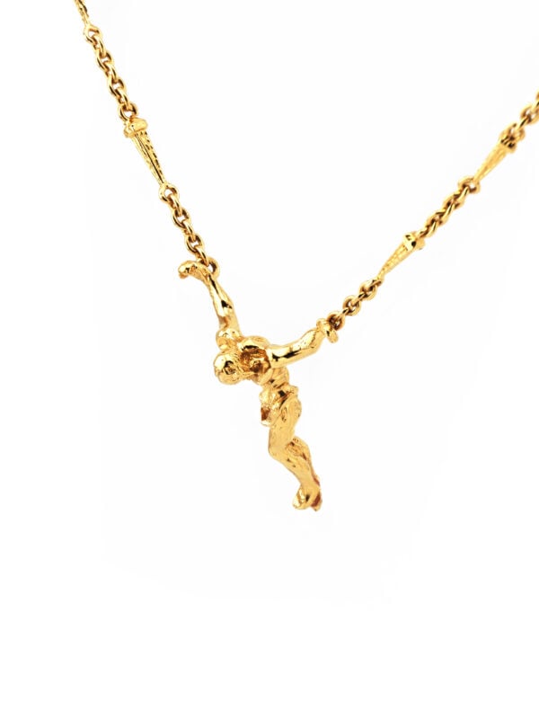 Salvador Dalí „Christus“ Collier limitiert 60 cm (6)