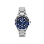 TAG Heuer Aquaracer Blau Professional 300 GMT 42 mm