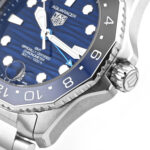 TAG Heuer Aquaracer Blau Professional 300 GMT 42 mm