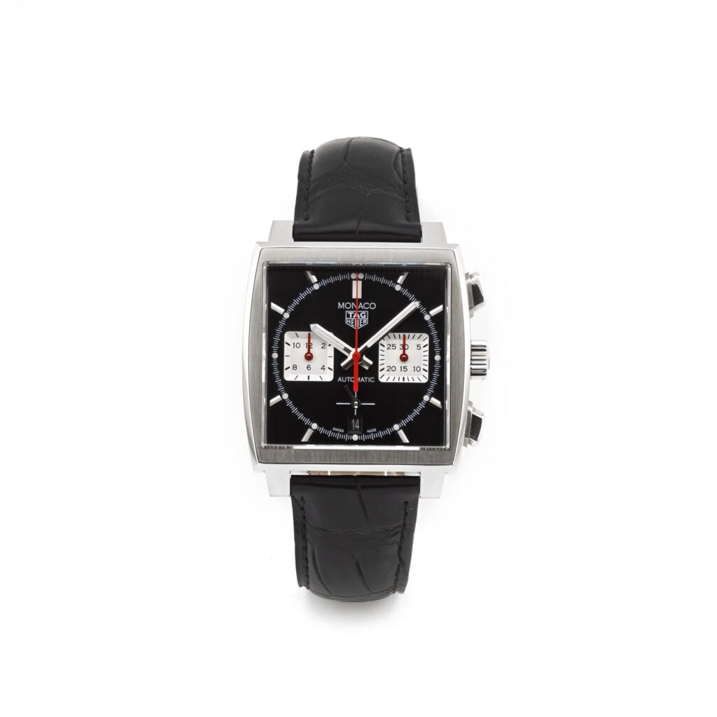 TAG Heuer Monaco Chronograph CBL2113 Full Set