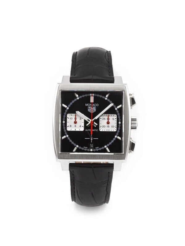 TAG Heuer Monaco Chronograph CBL2113 Full Set