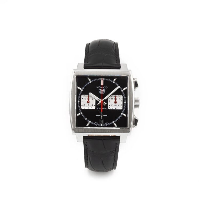 TAG Heuer Monaco Chronograph CBL2113 Full Set