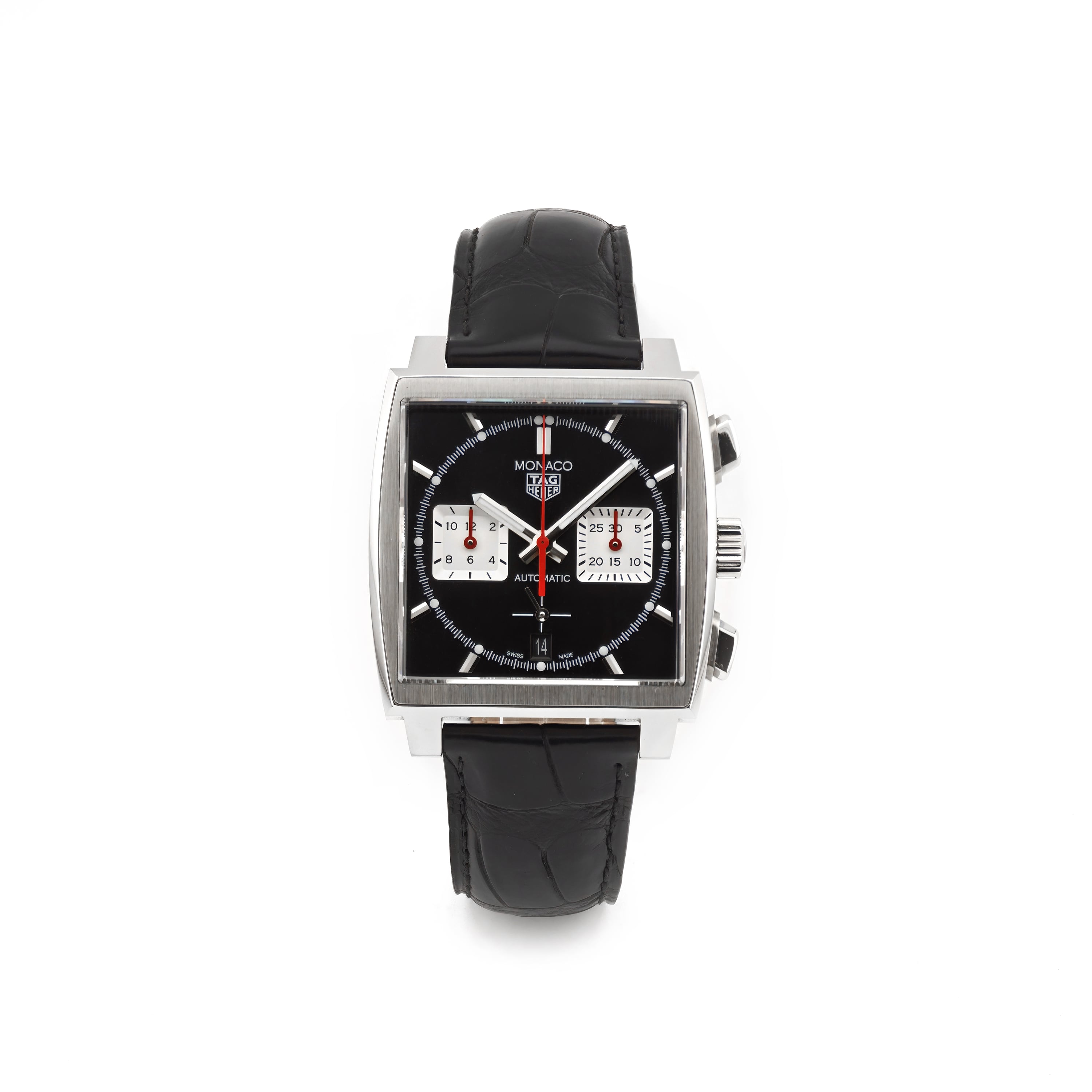 TAG Heuer Monaco Chronograph CBL2113 Full Set
