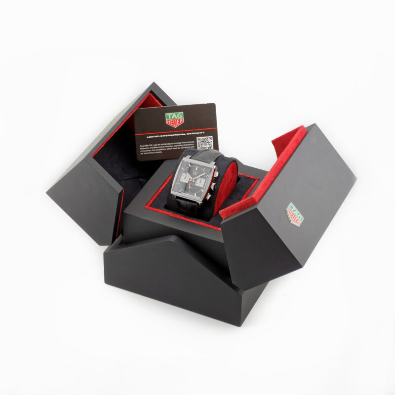 TAG Heuer Monaco Chronograph CBL2113 Full Set