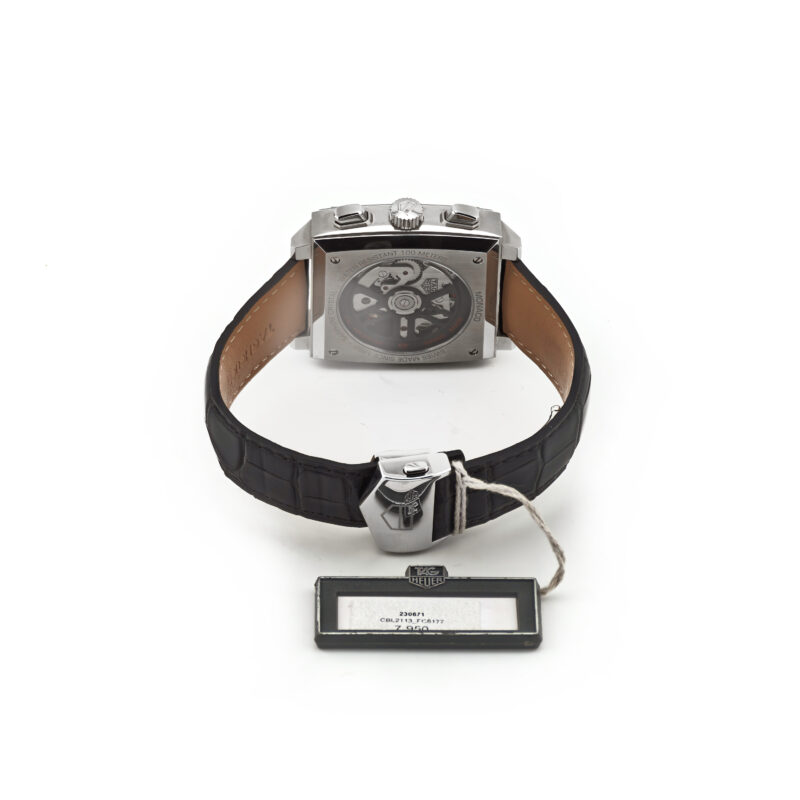 TAG Heuer Monaco Chronograph CBL2113 Full Set