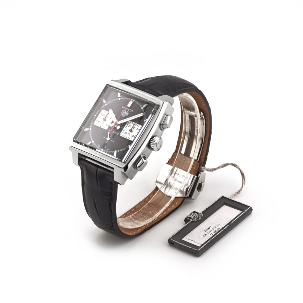 TAG Heuer Monaco Chronograph CBL2113 Full Set (5)