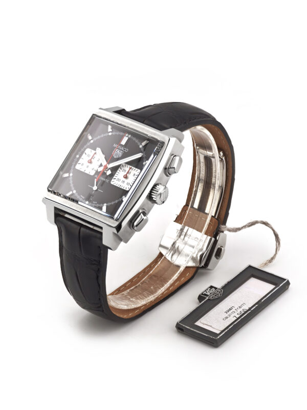 TAG Heuer Monaco Chronograph CBL2113 Full Set (5)