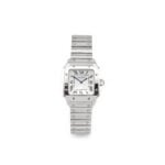 CARTIER Santos kleines Modell WSSA0082 BJ26 Full Set