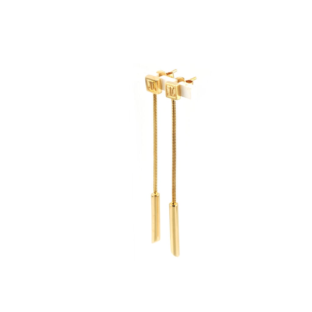 Jette Joop Pendel Ohrstecker 750er Gold
