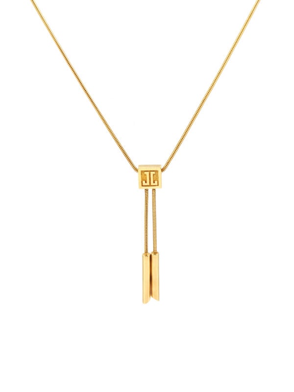 Jette Joop Y-Collier Kette 750er Gold