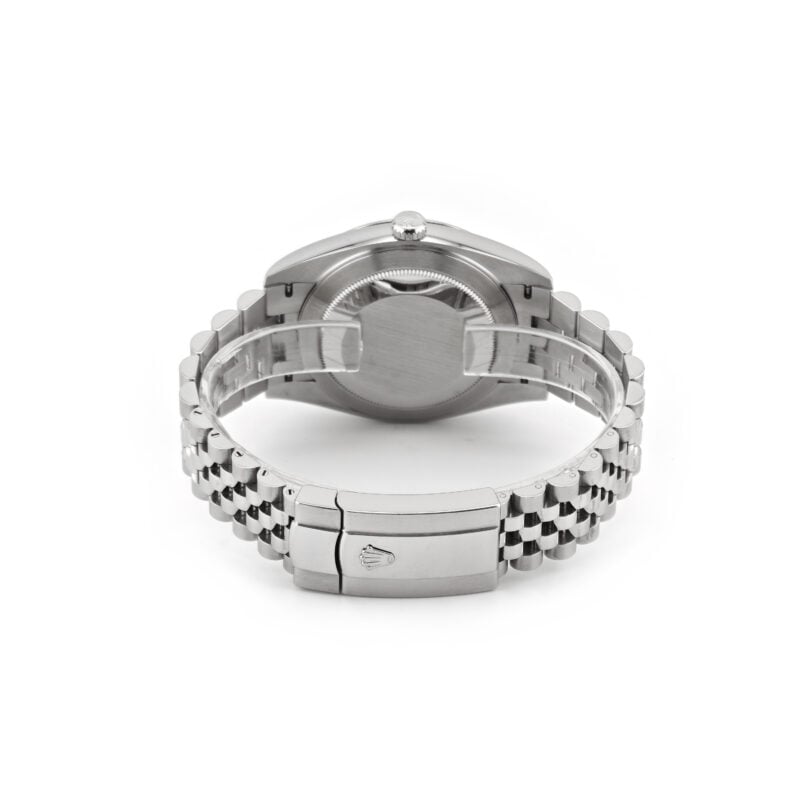 ROLEX Datejust 41 Full Set 126300 Jubilee BJ 23